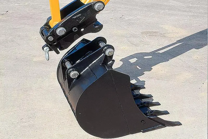 JCB Enganche rápido manual Enganches rápidos