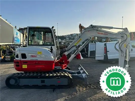 Takeuchi TB260