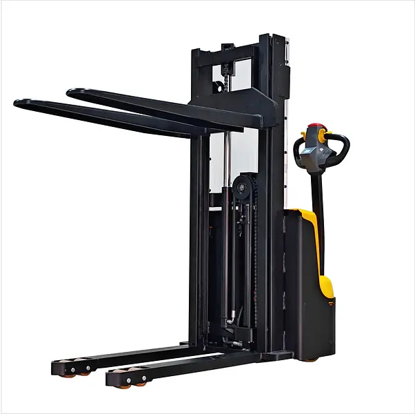Free lift electric stacker WS12H-FL