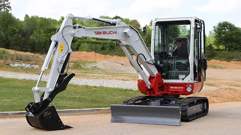 Takeuchi TB235
