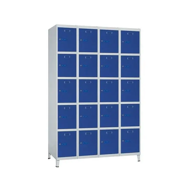 Locker soldered 5 doors