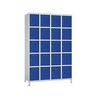 Locker soldered 5 doors