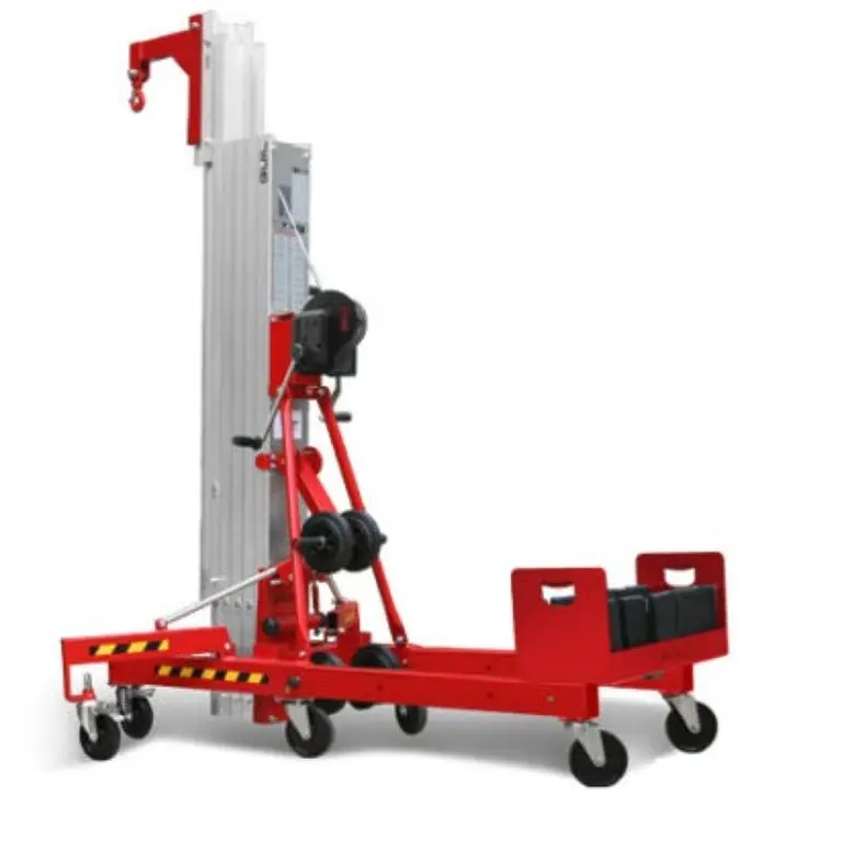 TORO B series lifting hook arm for mobile crane lift converter
