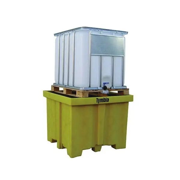 Polyethylene bucket 1.016L