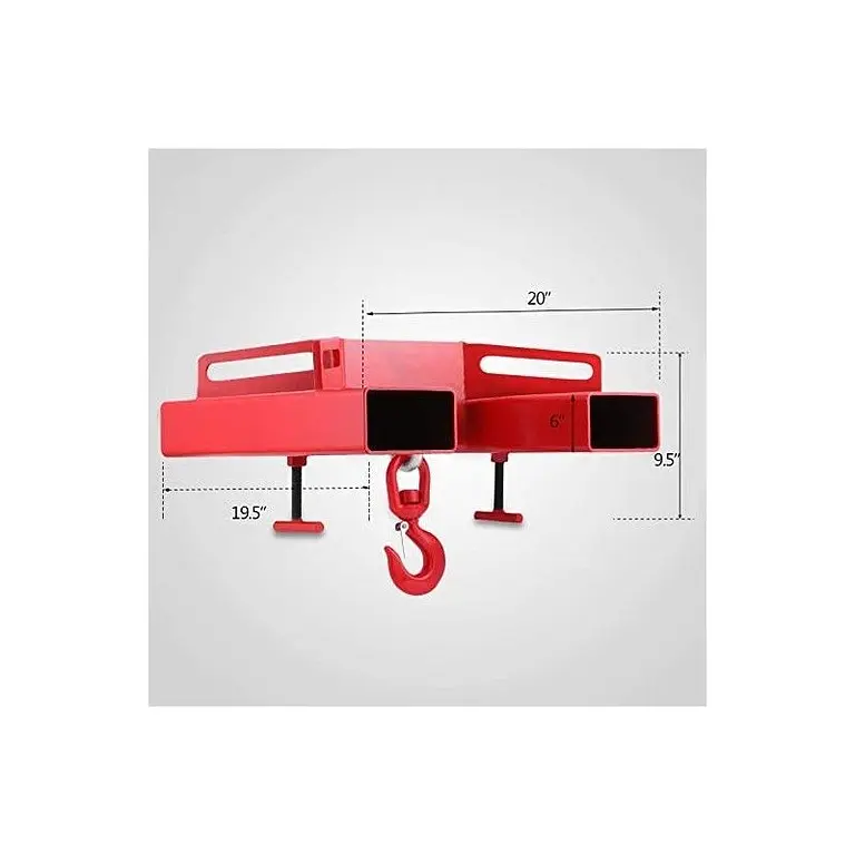 Loading hook 3000kg capacity