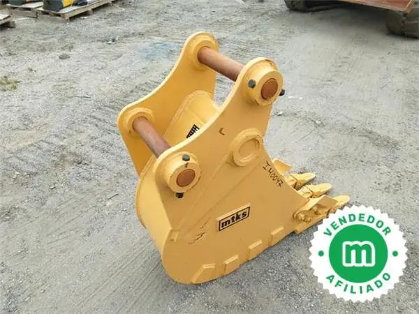 Cucharón de zanja de 300mm para Takeuchi Tb 175