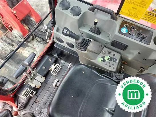 Yanmar Vio 50U mini excavator