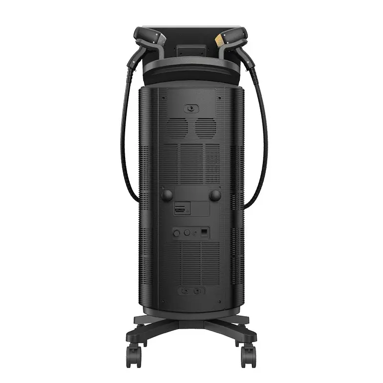 Soprano Titanium laser hair removal platform