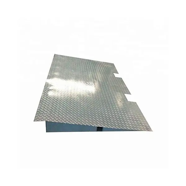 Loading ramp for containers 6000kg