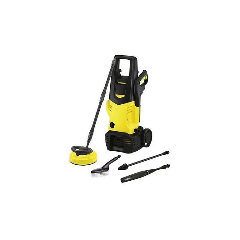 Pressure washers