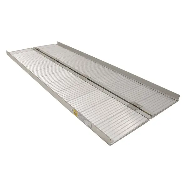 Aluminum folding ramps 1520x735mm up to 270kg