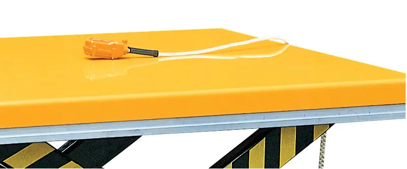 HD electric lifting table