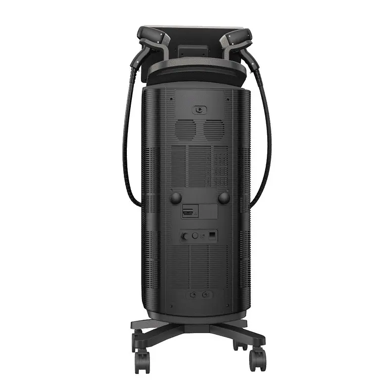 Soprano Titanium laser hair removal platform