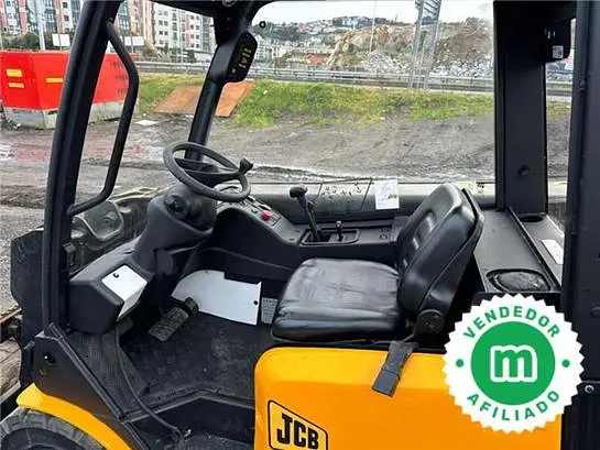 Jcb TD30D teletruck