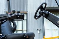 3-Wheel Dual-drive Counterbalance Forklift 2000kg - TDL201