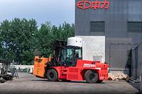 High Capacity Electric Counterbalanced Forklift 18T - EFL1803-HV-9