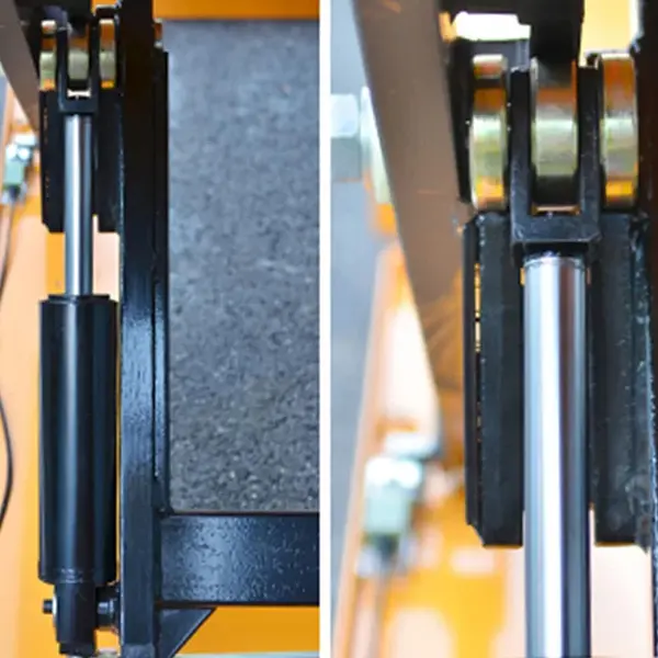 HY electric lifting table