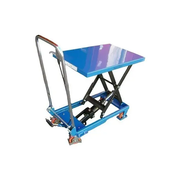 Mesa Elevadora Manual  150kg a 720mm