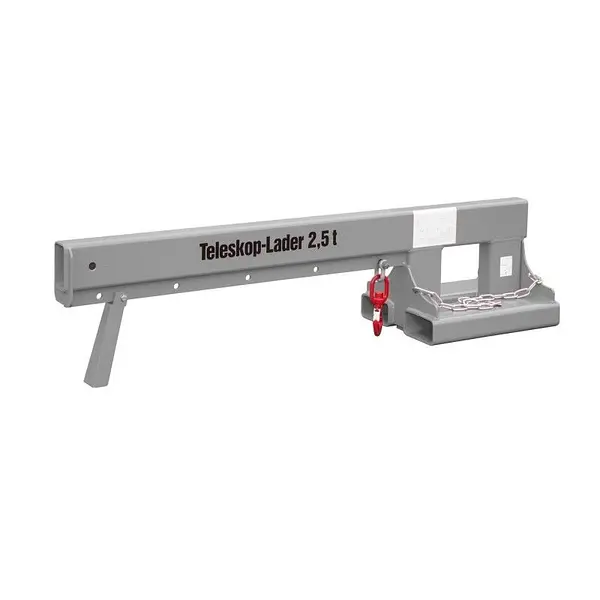 Arms crane extensible hot galvanized