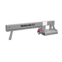 Arms crane extensible hot galvanized