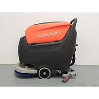 Scrubber dryer with driver 530mm brush