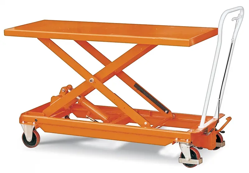 Bs lifting table and is