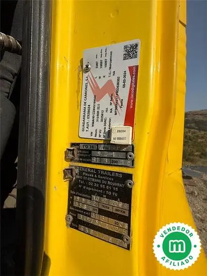 Man 18410F tractor unit