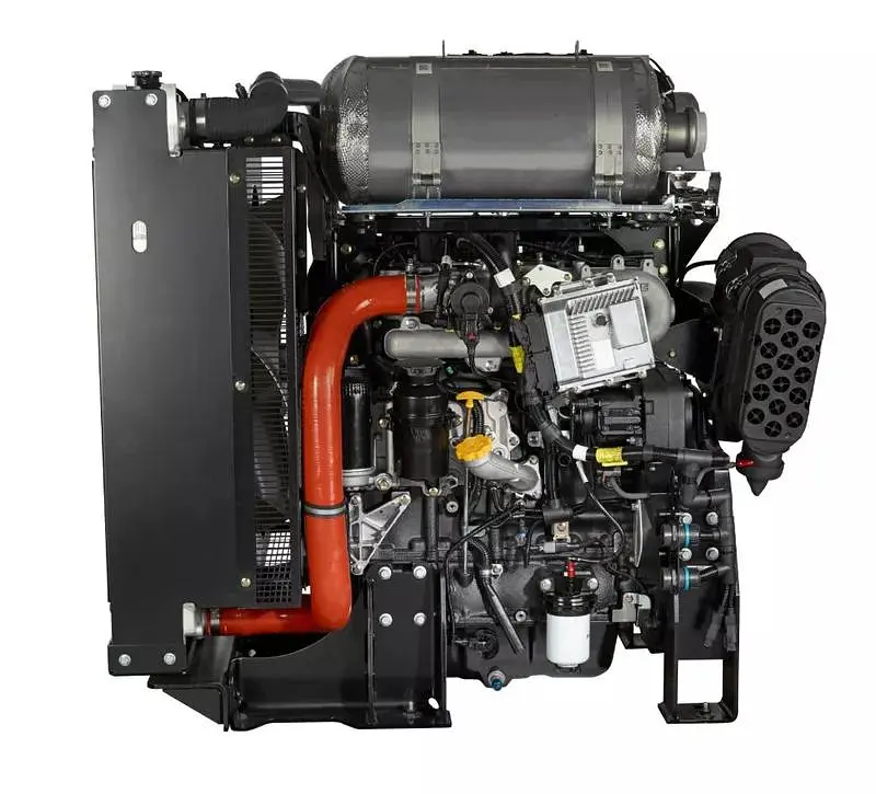JCB Motores IPU Motores