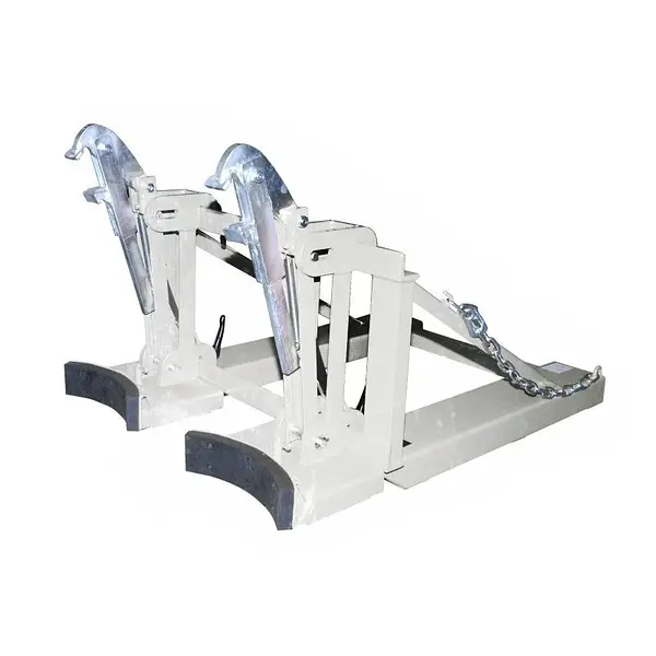 Elevator of drums, hot galvanized