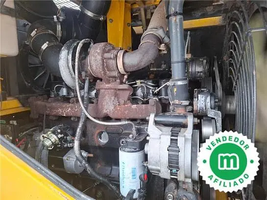 Komatsu WA270-3H wheel loader