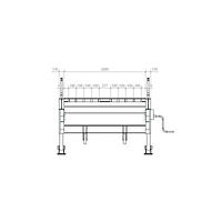 Rampa de carga 10m 12ton