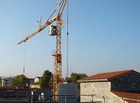 Potain Igo T 130 Self-Erecting Cranes