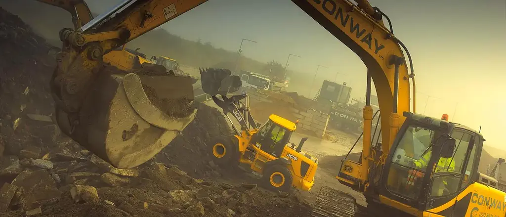 JCB 436 wheel loader