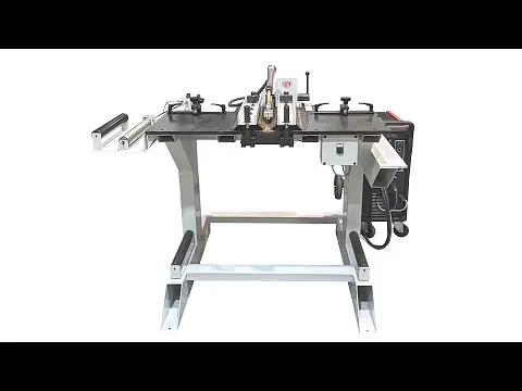 Soldadora de cinta Elite SOLDAmaq 320