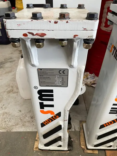 martillo STM HD1G
