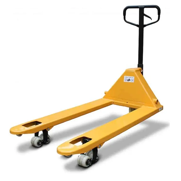 Transpaleta manual estándar de 2500Kg 680X1150mm