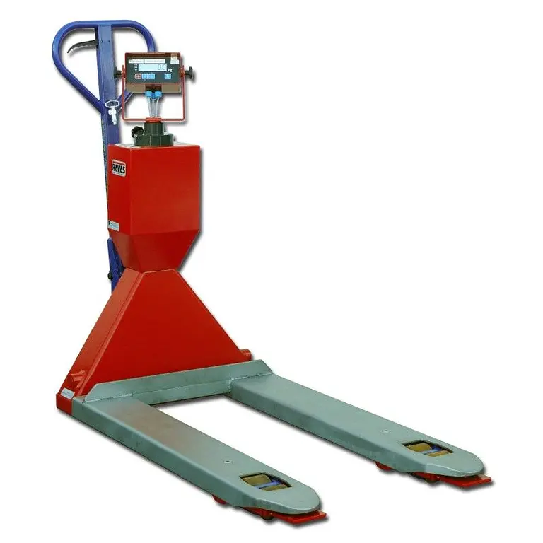 Electric pallet truck Total Agility 2000kg