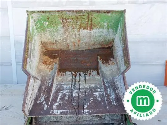 Dumper Piquersa D2000AC