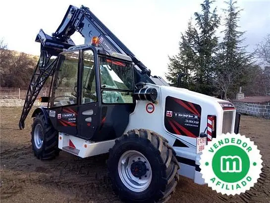 Personalización de maquinaria