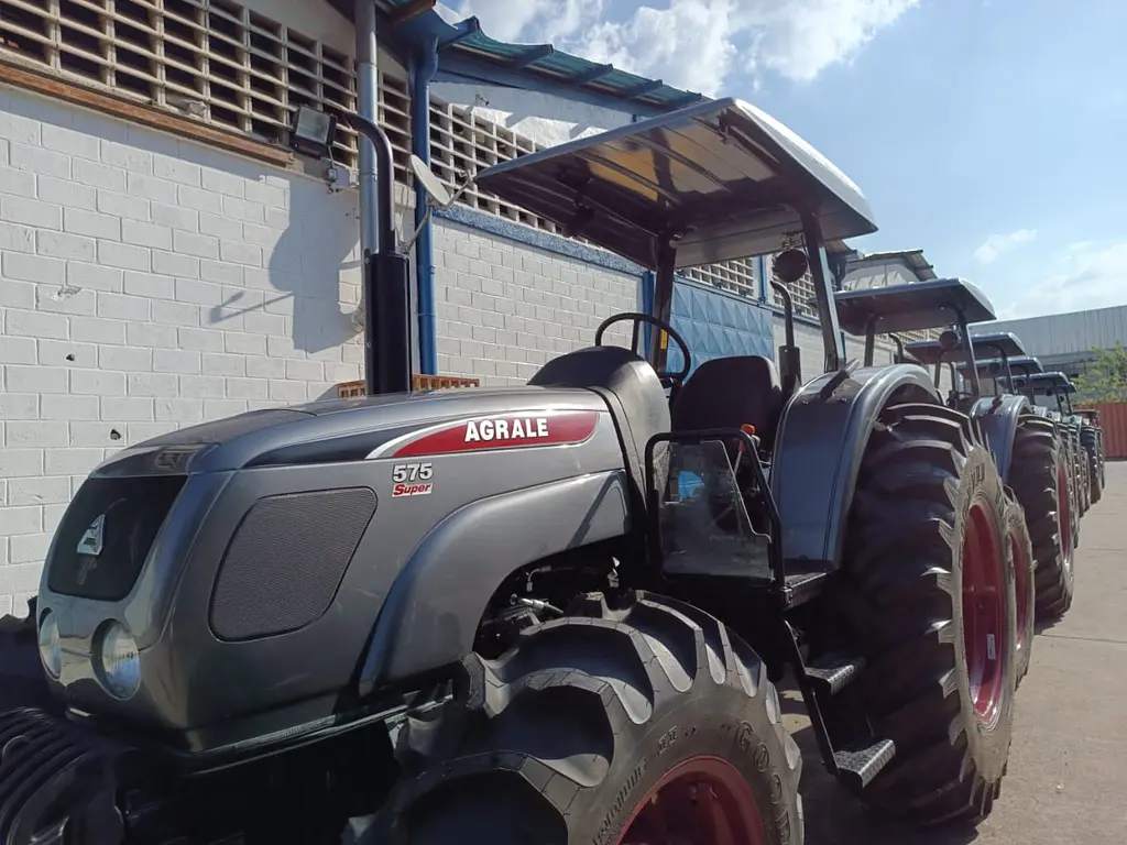 Tractor Agrale 575 Super