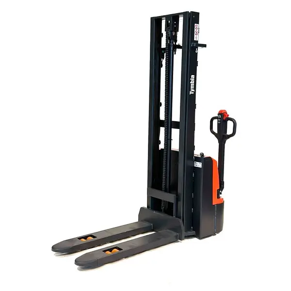 Electric stacker 1500kg with 3600mm elevation