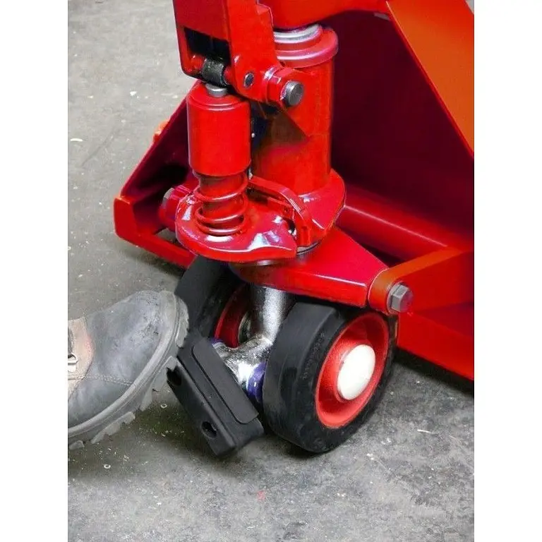 Electric pallet truck Total Agility 2000kg