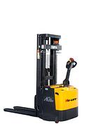 Hu-Lift Electric stacker ES15T4