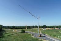 Potain Evy 30-23 4 t Self-Erecting Cranes