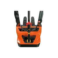 Electric stacker 1200kg to 3600mm Gel battery 24V/60Ah
