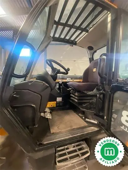 Manipulador telescópico JCB 535-125