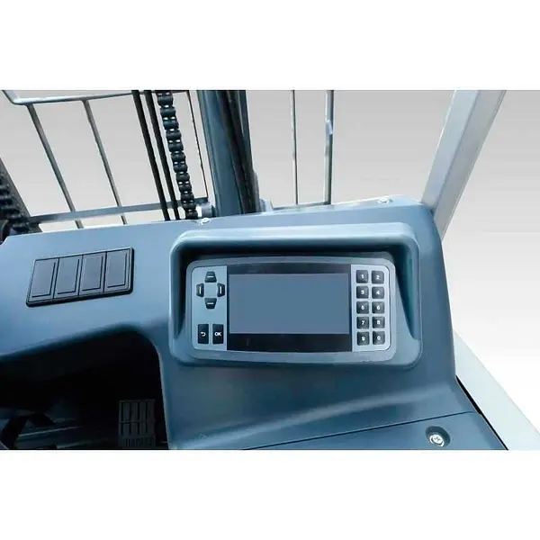 Carretilla elevadora de litio 4-5Tn Serie G3