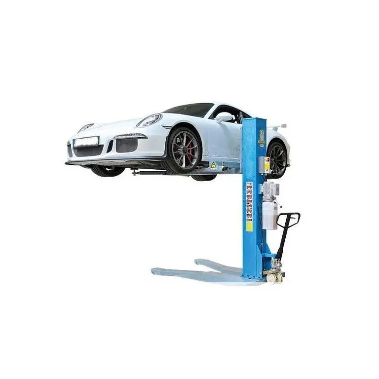 Dolly platform for vehicles 680kg