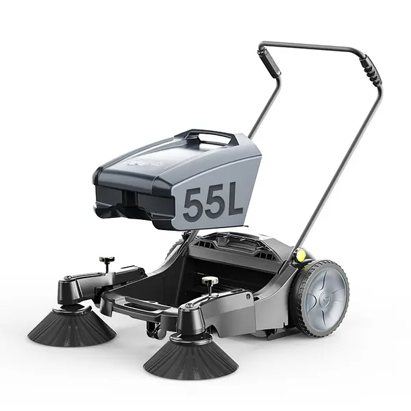 MANUAL SWEEPER S1