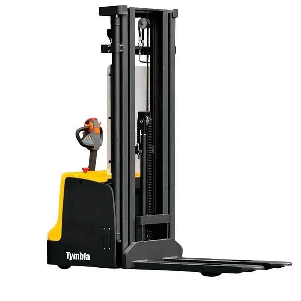 Electric stacker 1500kg at 4600mm - 24V / 210Ah